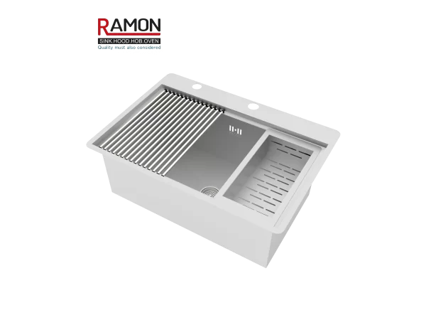 سینک باکسی رامون مدل RS107