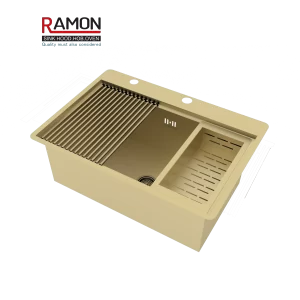 سینک باکسی رامون مدل RS107G