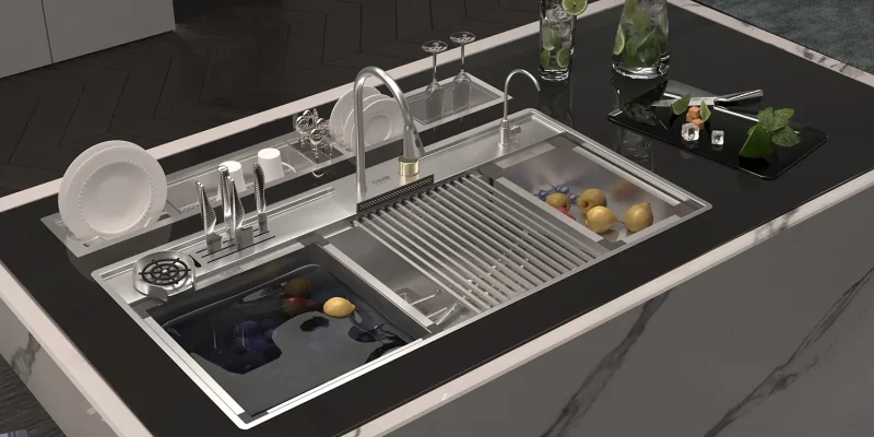 فروش عمده سینک باکسی قیمت کارخانه