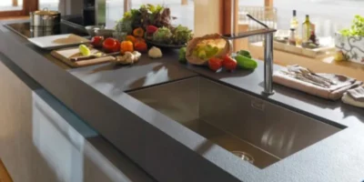 بهترین سینک ظرفشویی توکار