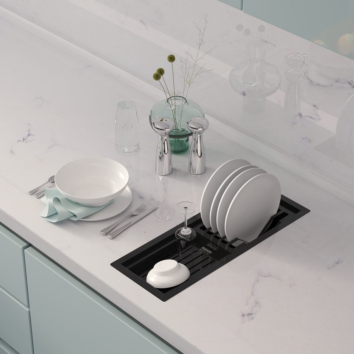 آبچکان توکار استیل ایرانی و خارجی