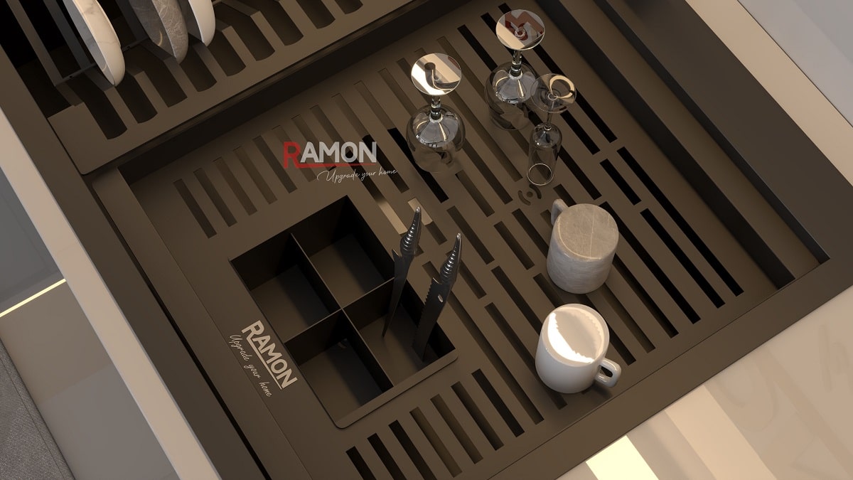 آبچکان توکار استیل ایرانی و خارجی