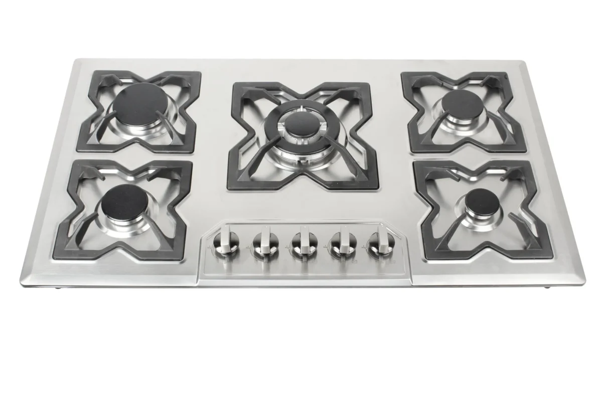 اجاق گاز رومیزی سفید یا مشکی