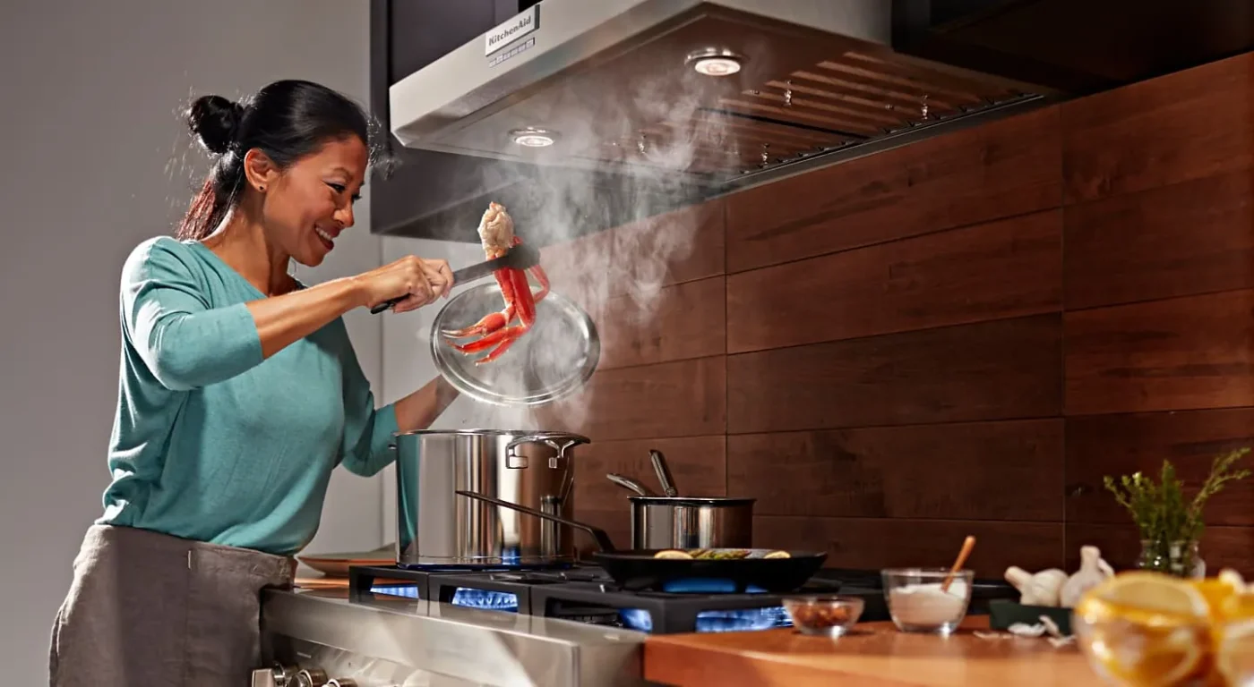 هود آشپزخانه چه نقشی در بهبود کیفیت هوای