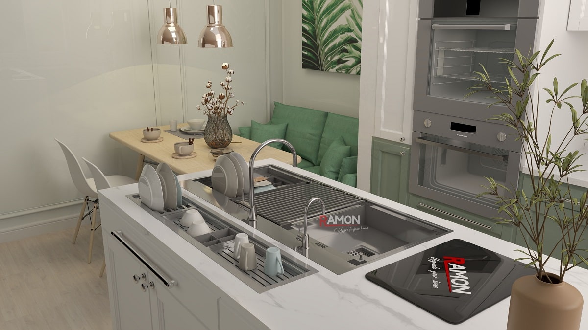 پرفروش ترین برندهای سینک لوکس در ایران