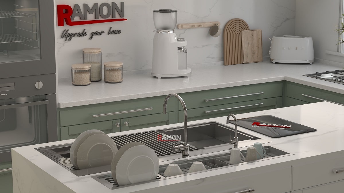 پرفروش ترین برندهای سینک لوکس در ایران