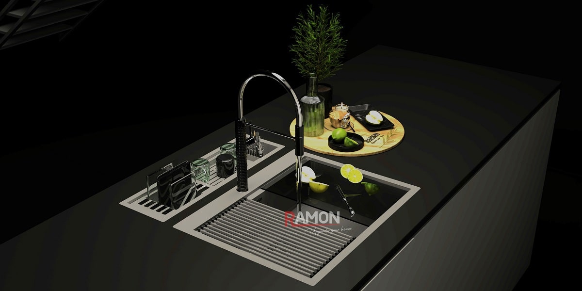 پرفروش ترین برندهای سینک لوکس در ایران