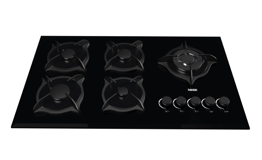 اجاق گاز رومیزی سفید یا مشکی