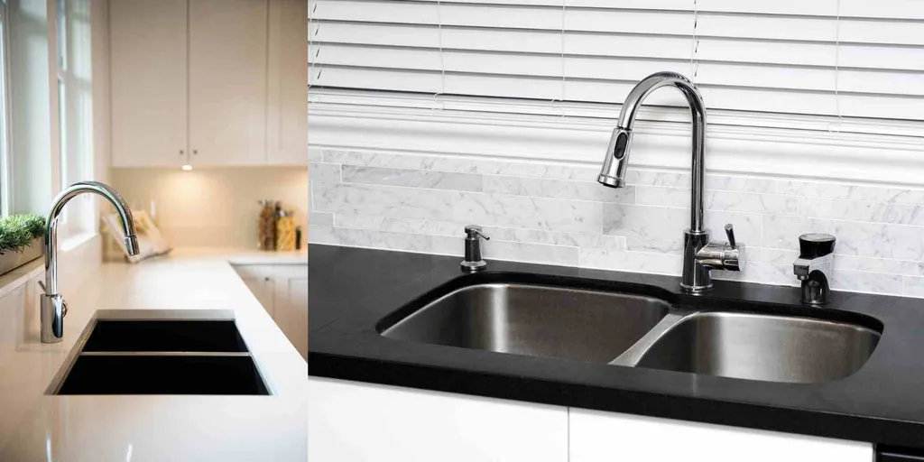 بهترین رنگ ها برای سینک گرانیتی آشپزخانه