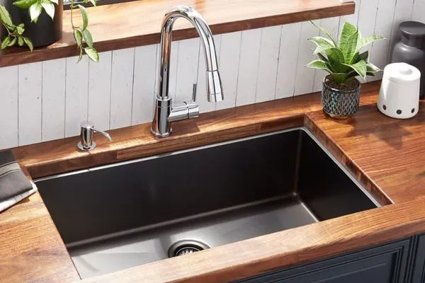 چرا کیفیت سینک ظرفشویی تا این حد مهم است؟