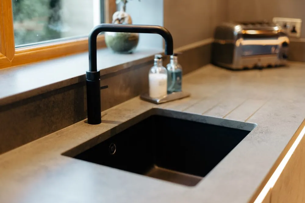 راهنمای انتخاب سینک برای آشپزخانه های کوچک